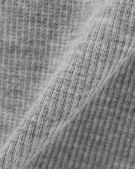 INGNI（イング） レースレイヤードラインストーンクロスロゴリブトップス ｸﾞﾚｰ