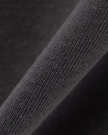 INGNI(イング) 肩ベルト付ワンショルナンバリングTシャツ スミクロ