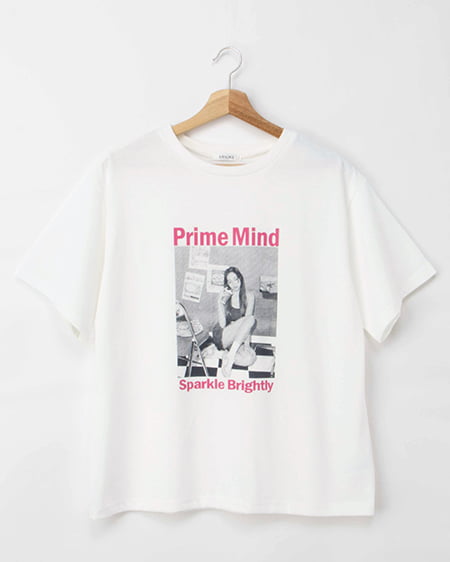 転写フォトTシャツ