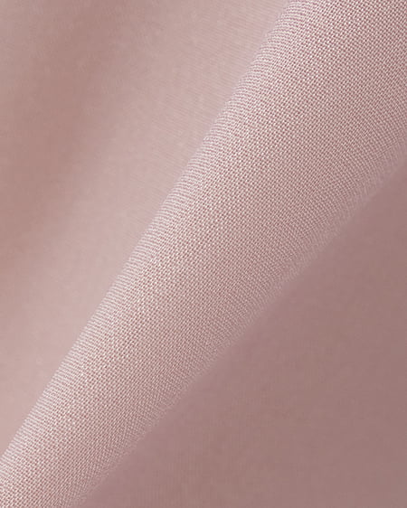 INGNI（イング） 装飾ボタンフリルシアーブラウス ﾋﾟﾝｸ