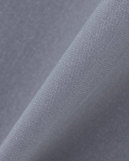 INGNI（イング） シアーボウタイブラウス ﾌﾞﾙｰｸﾞﾚｰ