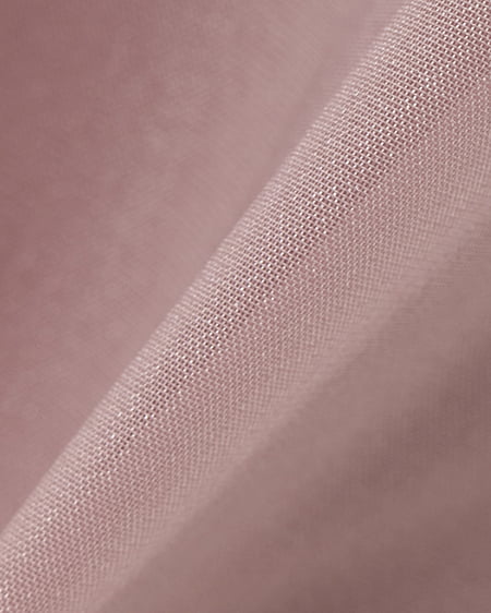 INGNI（イング） シアーボウタイブラウス ﾋﾟﾝｸ