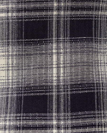 INGNI(イング) オフショルチェックブラウス コン/チェック