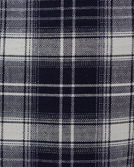 INGNI（イング） ビッグリボンチェック柄オフショルブラウス ｺﾝ/ﾁｪｯｸ