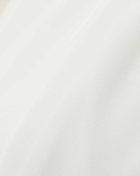 INGNI(イング) 2Wayリボン肩あきフリルブラウス オフホワイト