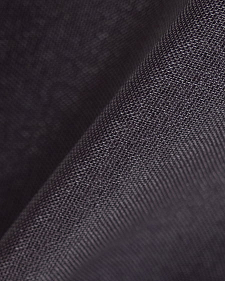 INGNI（イング） ビッグリボンシアーオフショルブラウス ﾁｬｺｰﾙｸﾞﾚｰ