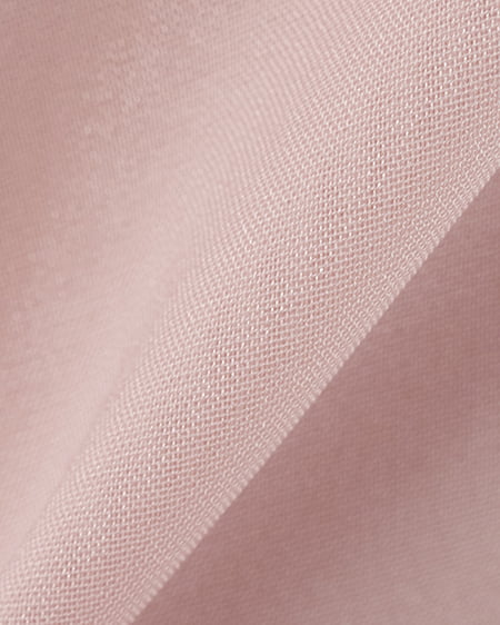 INGNI（イング） ビッグリボンシアーオフショルブラウス ﾋﾟﾝｸ