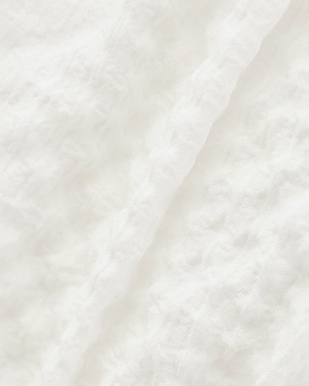 INGNI（イング） 2Wayオフショルリボンシャーリングブラウス ｵﾌﾎﾜｲﾄ