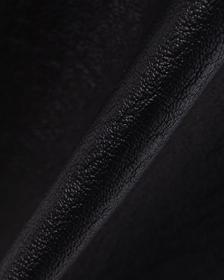 INGNI（イング） フェイクレザーショートパンツ／A ｸﾛ