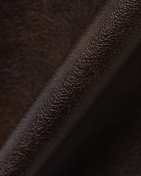 INGNI（イング） フェイクレザーショートパンツ／A ﾌﾞﾗｳﾝ