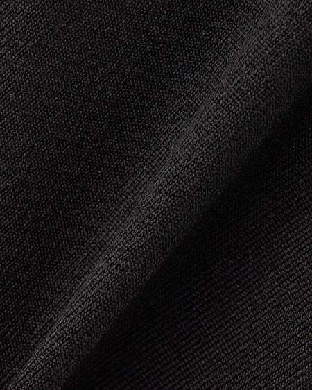 INGNI（イング） レイヤードボックスプリーツスカパン ｸﾛ