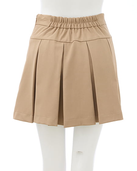 INGNI（イング） プリーツスカパン ﾍﾞｰｼﾞｭ