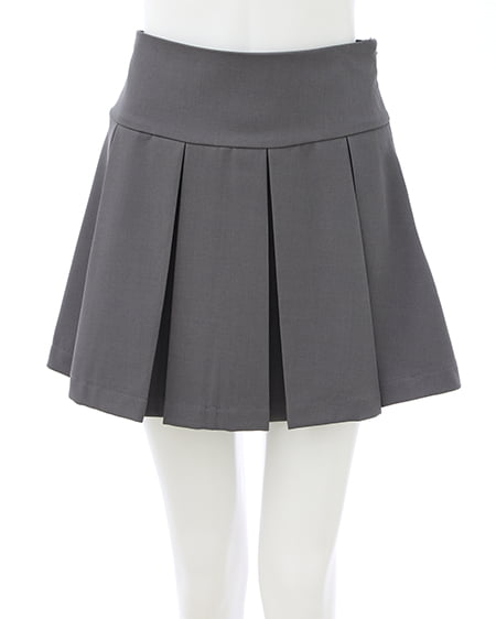 プリーツスカパン