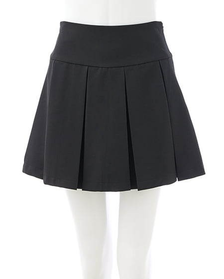 プリーツスカパン