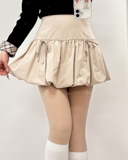 リボンバルーンミニスカパン