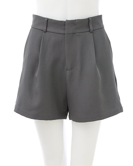 INGNI（イング） ショートパンツ ｸﾞﾚｰ