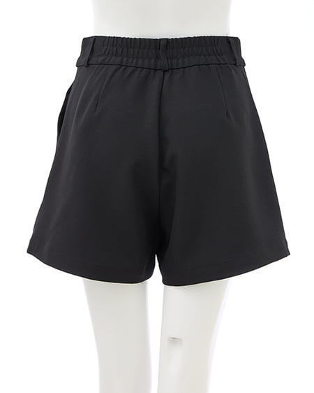 INGNI（イング） ショートパンツ ｸﾛ