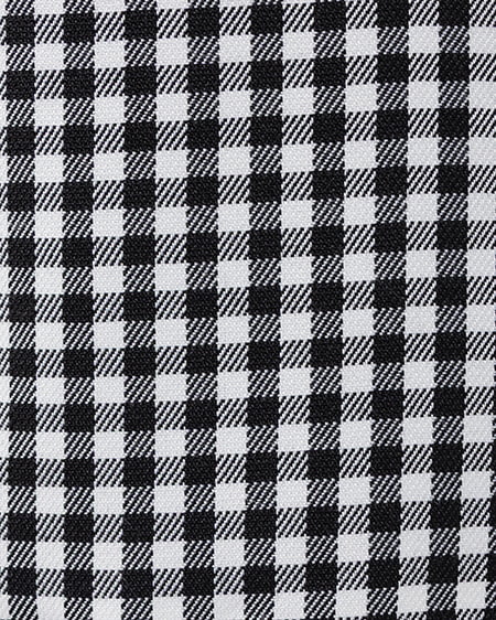 INGNI（イング） アソート柄ショートパンツ ｸﾛ/ｷﾞﾝｶﾞﾑ