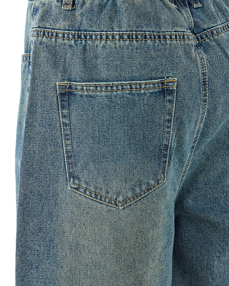 INGNI（イング） デニムハーフパンツ ﾃﾞﾆﾑ/ｺﾝ