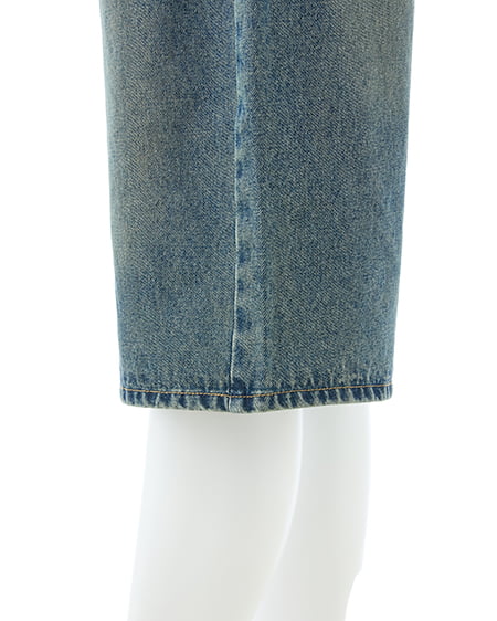 INGNI（イング） デニムハーフパンツ ﾃﾞﾆﾑ/ｺﾝ