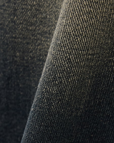 INGNI（イング） バレルレッグデニムパンツ ﾃﾞﾆﾑ/ｺﾝ