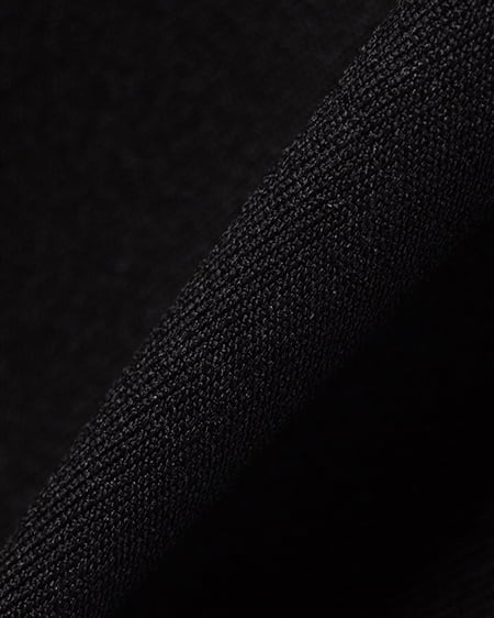 INGNI（イング） バックリボンマーメイドスカート ｸﾛ