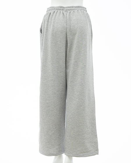 INGNI（イング） 切替スウェットパンツ ｸﾞﾚｰ