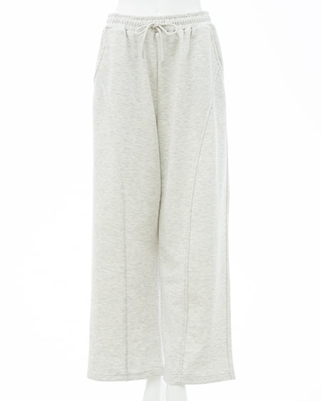 INGNI（イング） 切替スウェットパンツ ｵｰﾄﾐｰﾙ