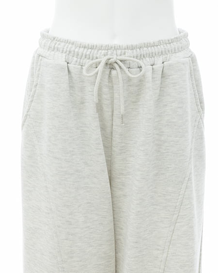 INGNI（イング） 切替スウェットパンツ ｵｰﾄﾐｰﾙ