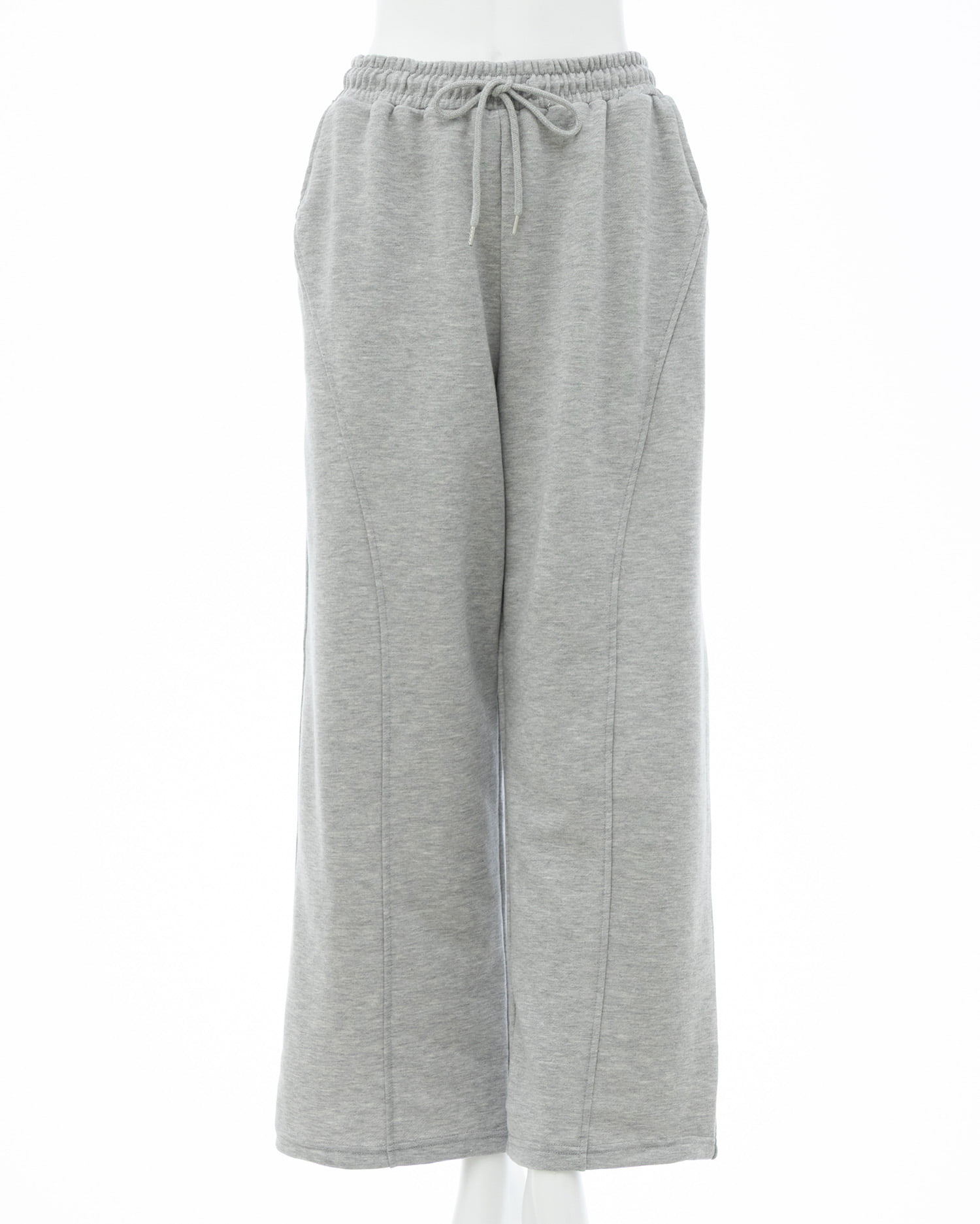 切替スウェットパンツ