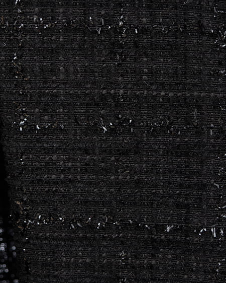 INGNI（イング） ツイードプリーツスカパン(セットアップ対応) ｸﾛ/ﾂｲｰﾄﾞ