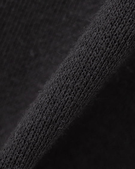 INGNI（イング） スウェットプリーツスカート(セットアップ対応) ｸﾛ