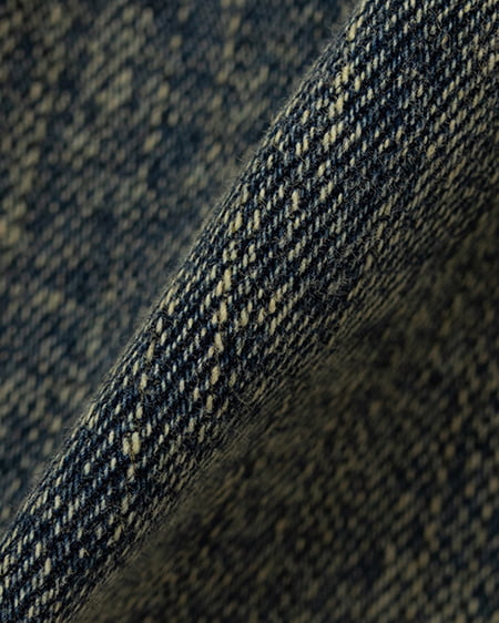 INGNI（イング） ベルト付デニムフリルミニスカパン ﾃﾞﾆﾑ/ﾌﾞﾙｰ