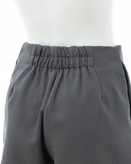 INGNI（イング） タイトショートパンツ ｸﾞﾚｰ