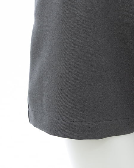 INGNI（イング） タイトショートパンツ ｸﾞﾚｰ