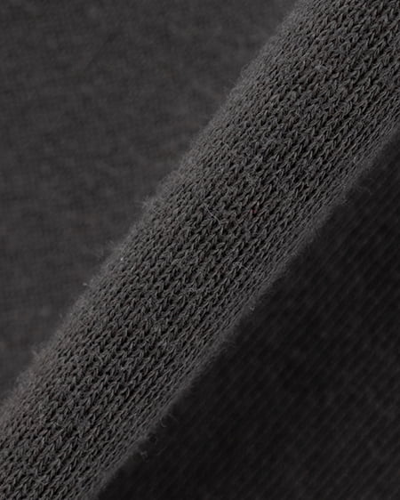 INGNI（イング） リボン付カーゴスウェットパンツ ﾁｬｺｰﾙｸﾞﾚｰ