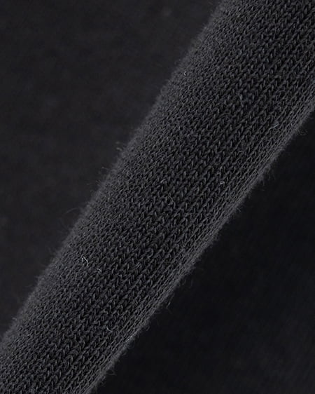 INGNI（イング） リボン付カーゴスウェットパンツ ｸﾛ