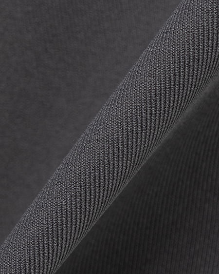 INGNI（イング） 2Wayポケットリボンテーラードジャケット(セットアップ対応) ｸﾞﾚｰ