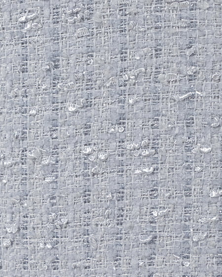 INGNI（イング） ツイードフリンジジャケット(セットアップ対応) ｻｯｸｽ/ﾂｲｰﾄﾞ