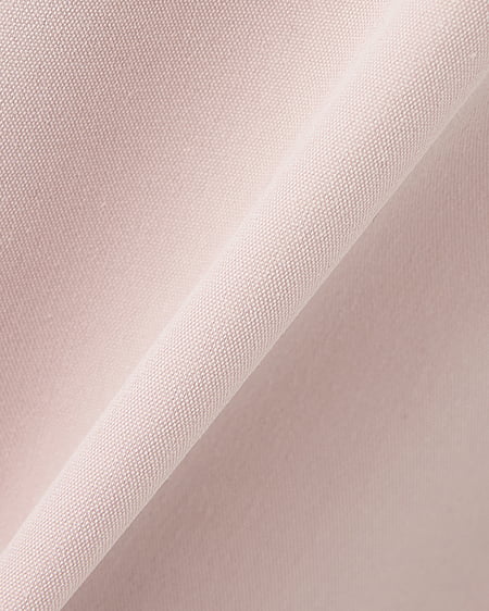 INGNI(イング) ミドル丈袖リボン2Wayマウンテンパーカー ピンク