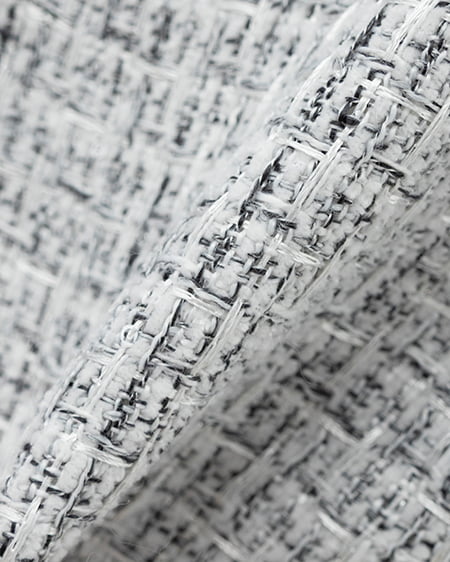 INGNI（イング） ツイードショートテーラードジャケット(セットアップ対応) ｵﾌｸﾛ/ﾂｲｰﾄﾞ