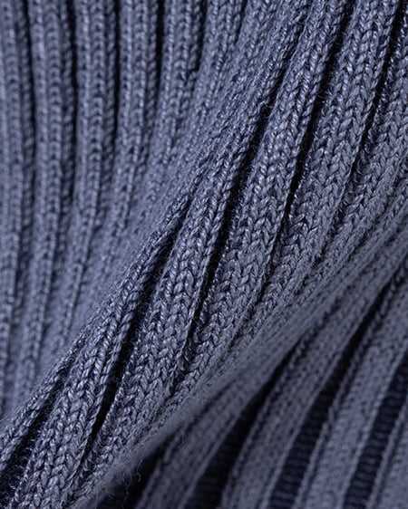 INGNI（イング） 襟付オフショルニットカーディガン ｺﾝ