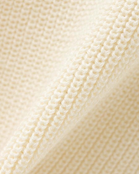 INGNI（イング） 肩リボン装飾付ニットカーディガン ｱｲﾎﾞﾘｰ