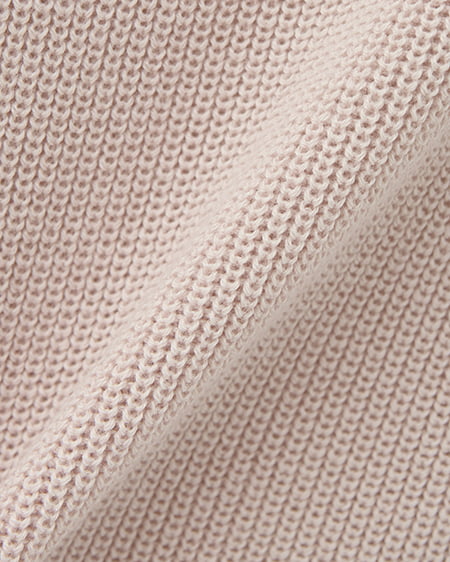 INGNI（イング） 肩リボン装飾付ニットカーディガン ﾋﾟﾝｸ