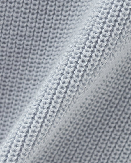 INGNI（イング） 肩リボン装飾付ニットカーディガン ｻｯｸｽ