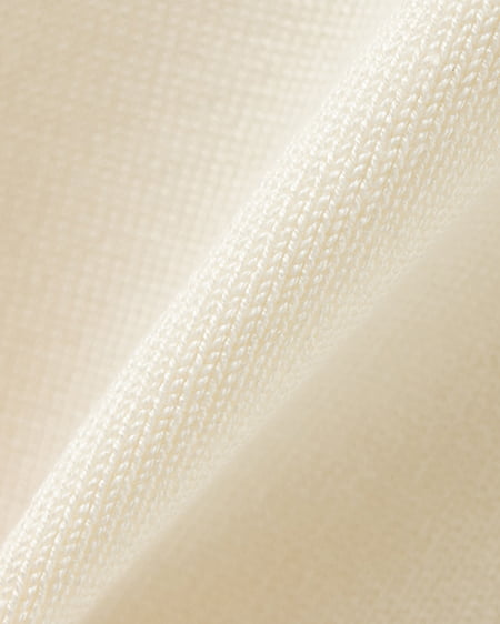 INGNI（イング） ビジューボタンニットカーディガン ｵﾌﾎﾜｲﾄ