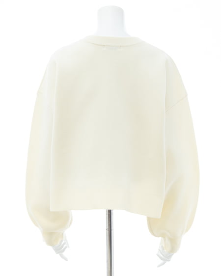 INGNI（イング） スポンディッシュニットカーディガン ｱｲﾎﾞﾘｰ