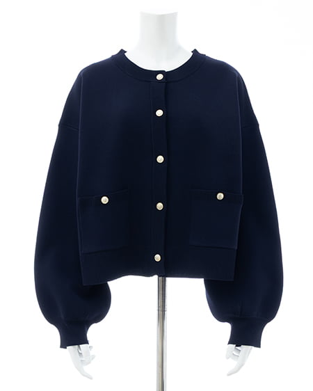 INGNI（イング） スポンディッシュニットカーディガン ｺﾝ