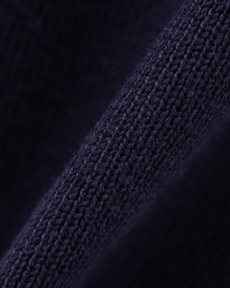 INGNI（イング） レースフリル襟ニットカーディガン ｺﾝ