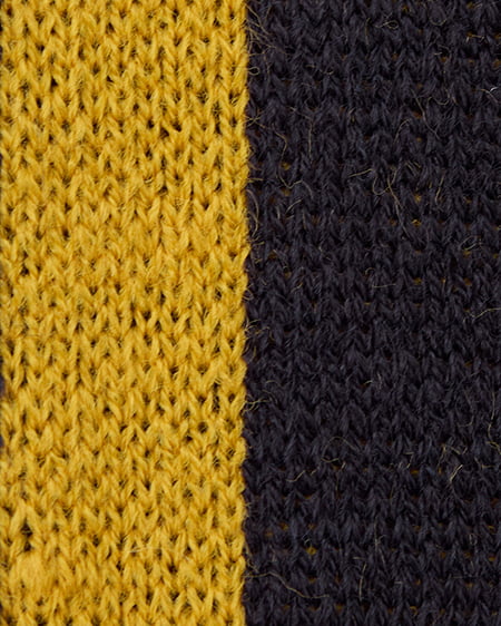 INGNI（イング） 3段ロゴニット ｺﾝ/ﾏｽﾀｰﾄﾞ